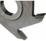 Фреза дисковая пазовая станочная ВК15 125x10x32 мм, Z6 Diamond Industrial DIDFRST12510 2