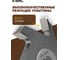 Фреза дисковая пазовая станочная ВК15 125x10x32 мм, Z6 Diamond Industrial DIDFRST12510 4