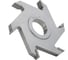 Фреза дисковая пазовая станочная ВК15 125x12x32 мм, Z6 Diamond Industrial DIDFRST12512 6