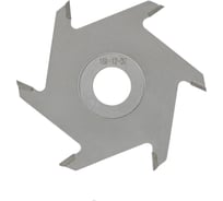 Фреза дисковая пазовая станочная ВК15 160x12x32 мм, Z6 Diamond Industrial DIDFRST15012