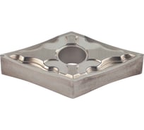 Пластина твердосплавная токарная DNMG150404-NF N10 Debever Machining Solutions DNMG150404NFN10