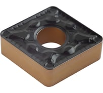 Пластина твердосплавная токарная CNMG120412-PM CP25 Debever Machining Solutions CNMG120412PMCP25