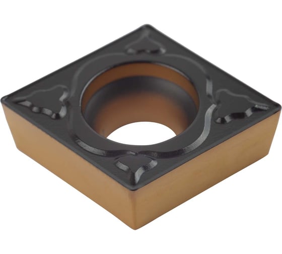 Пластина твердосплавная токарная CCMT120404-PM CP25 Debever Machining Solutions CCMT120404PMCP25
