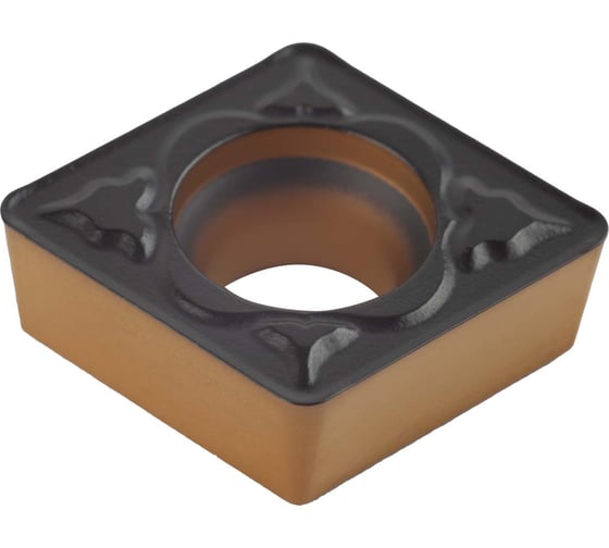 Пластина твердосплавная токарная CCMT09T308-PM CP25 Debever Machining Solutions CCMT09T308PMCP25