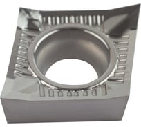 Пластина твердосплавная токарная CCGT120401-NFC N10 Debever Machining Solutions CCGT120401NFCN10