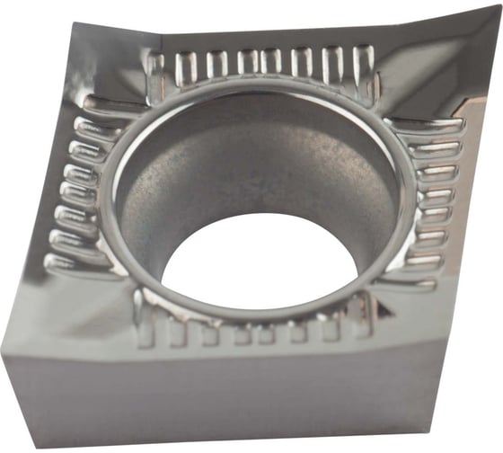 Пластина твердосплавная токарная CCGT09T301-NFC N10 Debever Machining Solutions CCGT09T301NFCN10