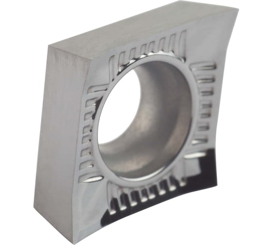 Пластина твердосплавная токарная CCGT09T301-NFC N10 Debever Machining Solutions CCGT09T301NFCN10