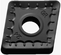 Токарная пластина TTM CNMM 250924-GR по стали упак 5 шт 4603390582925