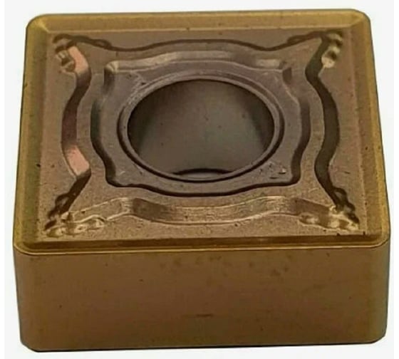 Токарная пластина TTM SNMG 120404-BM по нерж. упак 10 шт 4603390582949 1