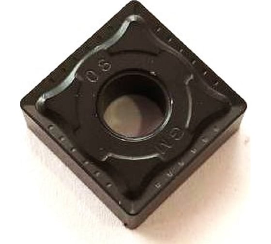 Токарная пластина TTM SNMG 120412-GM по стали упак 10 шт 4603390583021