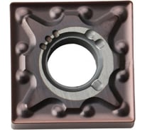 Токарная пластина TTM SNMG 120408-MA по стали упак 10 шт 4603390582956