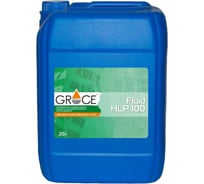 Масло гидравлическое GRACE FLUID HLP 100 20 л