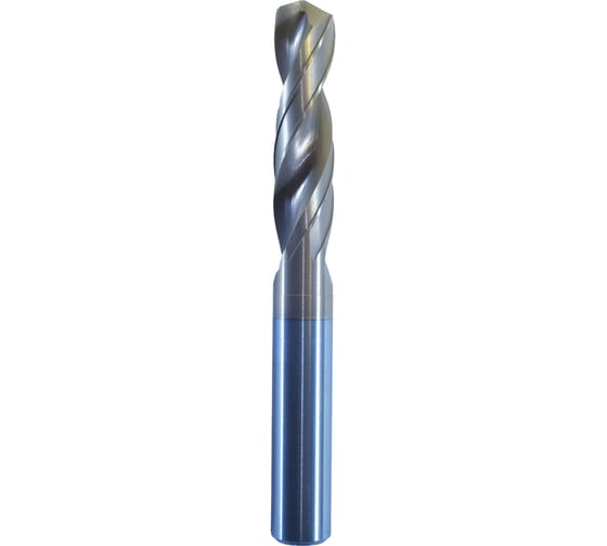 Сверло твердосплавное 10.2 мм PSD-3DA-1020 PROSAERS 32956 1
