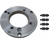 Фланец переходной FLM-400C8/340 для токарного патрона GRIFF b212041