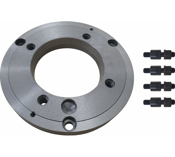 Фланец переходной FLM-400C8/340 для токарного патрона GRIFF b212041 1
