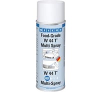 Смазка универсальная Fluid W44T 400 мл для пищевой промышленности WEICON wcn11253400