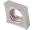 Пластина твердосплавная токарная CCGT120408-NF N10 Debever Machining Solutions CCGT120408NFN10 2