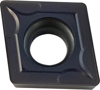 Пластина твердосплавная токарная CCMT120404-UM PM25 Debever Machining Solutions CCMT120404UMPM25