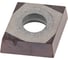 Пластина твердосплавная токарная CCMT120404-UM PM25 Debever Machining Solutions CCMT120404UMPM25 4