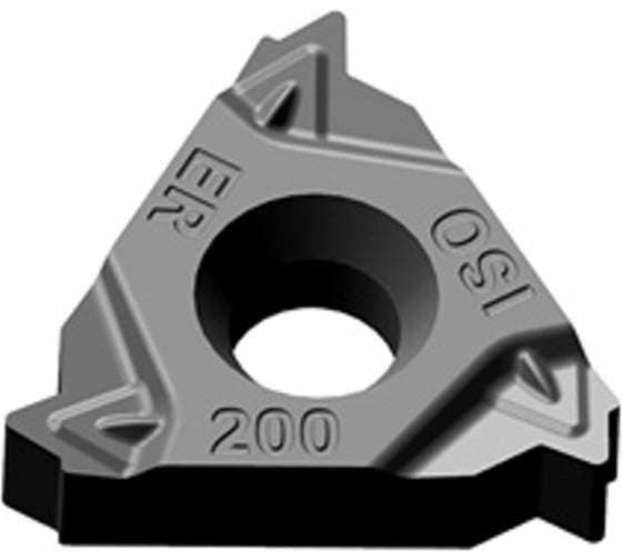 Резьбовая пластина TTM 16ER-1.25ISO наружная упак 10 шт 4603390582369 1