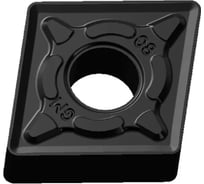 Токарная пластина TTM CNMG 120408-GM по стали упак 10 шт 4603390582666