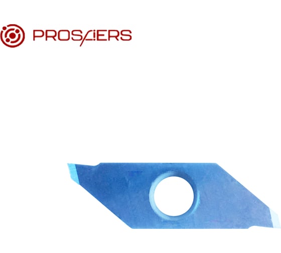 Пластина токарная MATR360-a LP2615, 10 шт PROSAERS 33152