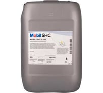 Масло редукторнное SHC 636 20 л MOBIL 152090