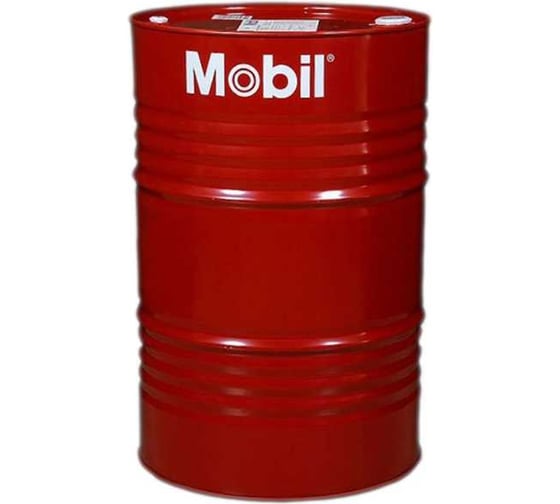 Масло DTE OIL LIGHT 208 л MOBIL 122166
