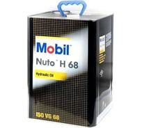 Масло гидравлическое NUTO H 68 16 л MOBIL 154423