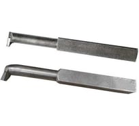 Резец канавочный для нарезания внутренних канавок 25x25x240 мм, Т15К6, 3 шт  Станкоинструмент и оснастка 4811381028677