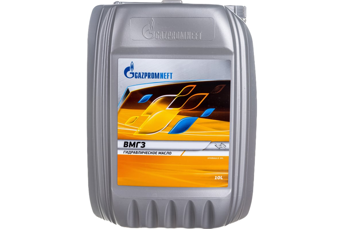 Масло ВМГЗ 10 л GAZPROMNEFT 2389907633 - выгодная цена, отзывы ...