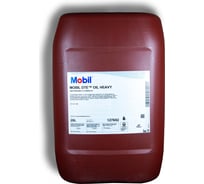 Масло DTE OIL HEAVY 20 л MOBIL 127692