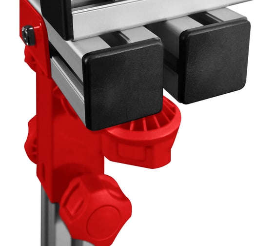 Стол раскладной для крупноформатных плит promax 500 кг, 150x180/360x75 см vertextools 17-180-500