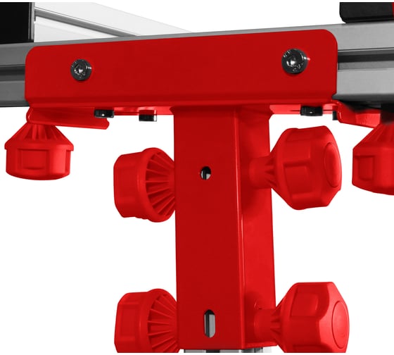Стол раскладной для крупноформатных плит promax 500 кг, 150x180/360x75 см vertextools 17-180-500