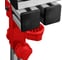 Стол раскладной для крупноформатных плит promax 500 кг, 150x180/360x75 см vertextools 17-180-500 3