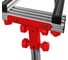 Стол раскладной для крупноформатных плит promax 500 кг, 150x180/360x75 см vertextools 17-180-500 6
