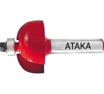 Фреза кромочная калевочная (22.2х55.5 мм) АТАКА 561222 38190