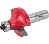 Фреза кромочная калевочная (38.1х73 мм) АТАКА 592381 38181