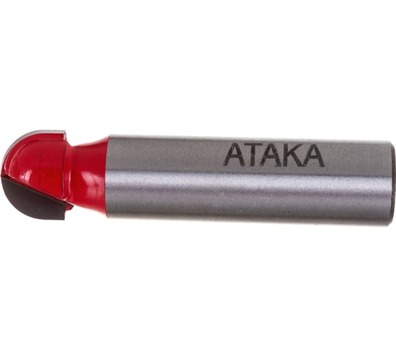 Фреза пазовая галтельная (12.7х54 мм) АТАКА 402127 38168 1