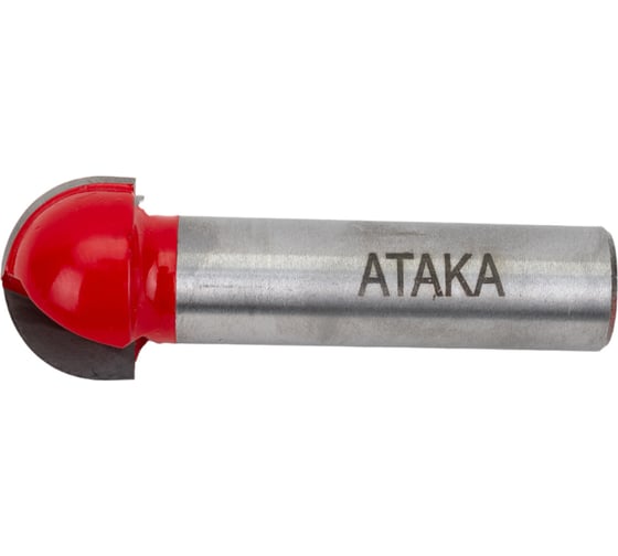 Фреза пазовая галтельная (19х57 мм) АТАКА 402190 38169