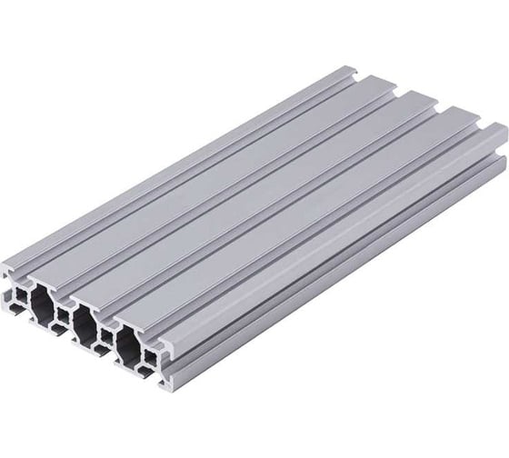 Профиль конструкционный 20x80 мм, паз 6 Алтервиа A12208006X2000 1