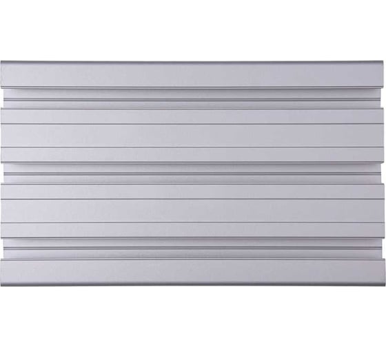 Профиль конструкционный 40x120 мм, паз 10 Алтервиа A124012010X2000