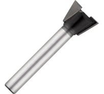 Фреза ласточкин хвост серия 205 (14.3x13.5х49.5 мм; хвостовик 8 мм) D.BOR 9R-2004143W2D