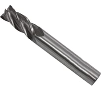Фреза концевая 14x53x110 мм, ц/х, Р6АМ5, Z=4, хв-к 12 мм CNIC 40900