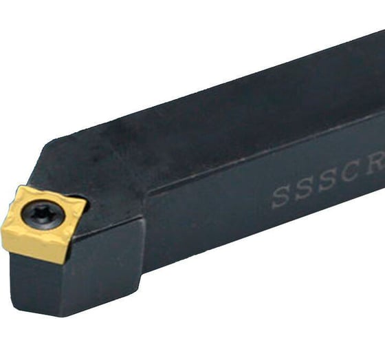 Державка SSSCR2525M09 СпецТехИнструмент SSSCR2525M09KPLD 1