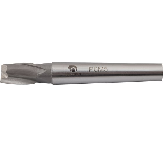 Фреза шпоночная 16 мм, Z2, к/х, Р6М5 ГОСТ 9140-2015 SDW TOOLS mc00159