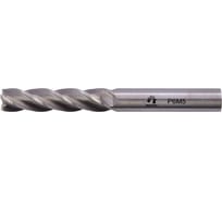 Фреза концевая удлиненная 28х166х90 мм, Z6, ц/х, Р6М5/М2 WOLFSTAR mc12806