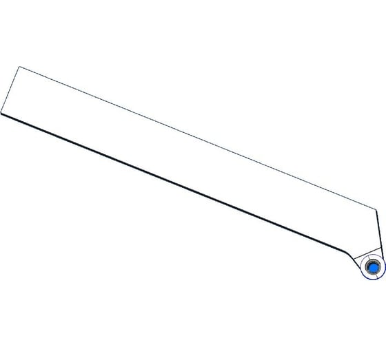 Державка SRGCR2525M10 СпецТехИнструмент SRGCR2525M10KPLD