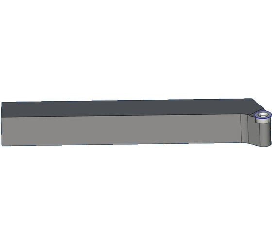 Державка SRGCR2525M10 СпецТехИнструмент SRGCR2525M10KPLD