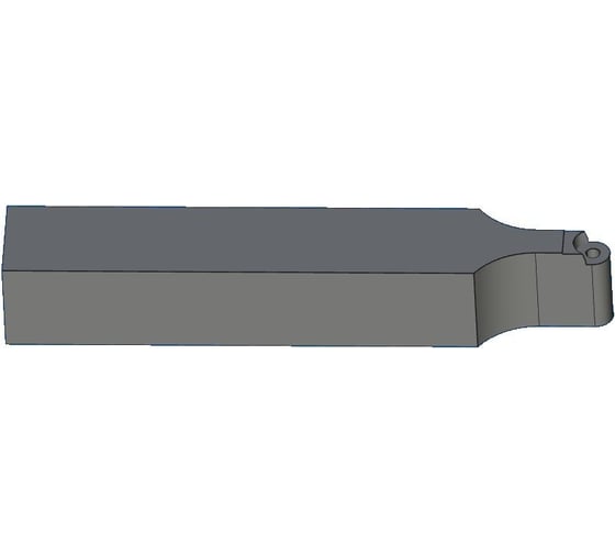 Державка SRDCN2525M25 СпецТехИнструмент SRDCN2525M25KPLD